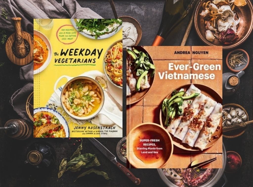 SHOP These Cookbooks Will Save You From Boring Meals This Summer main image