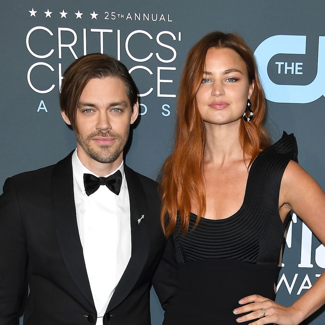 Том Пейн вече е баща близнак Актьорът обяви че той