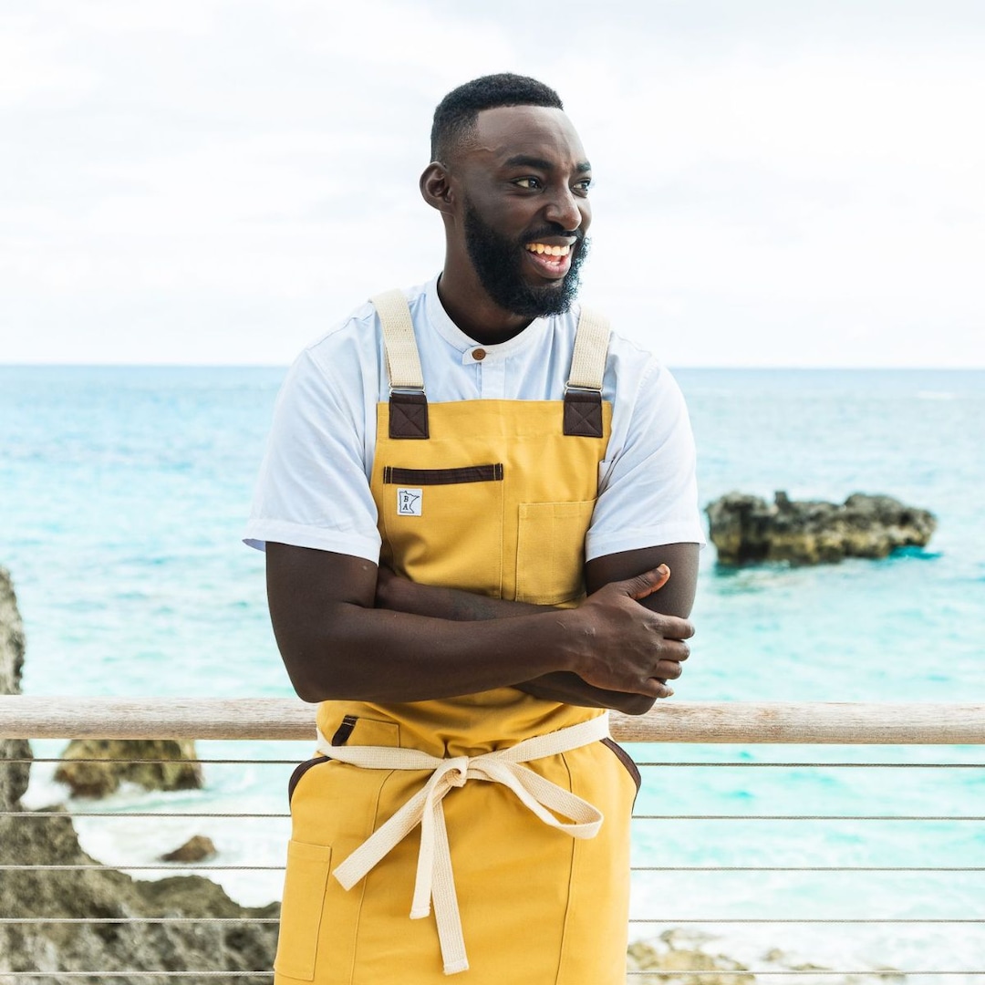 Bravo Star Eric Adjepong Reveals the Kitchen Item That Pays For Itself