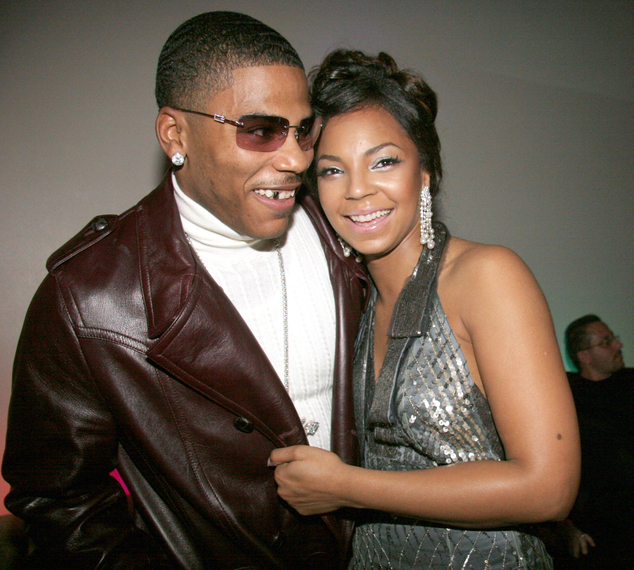 Nelly and ashanti quietly married 6 months ago