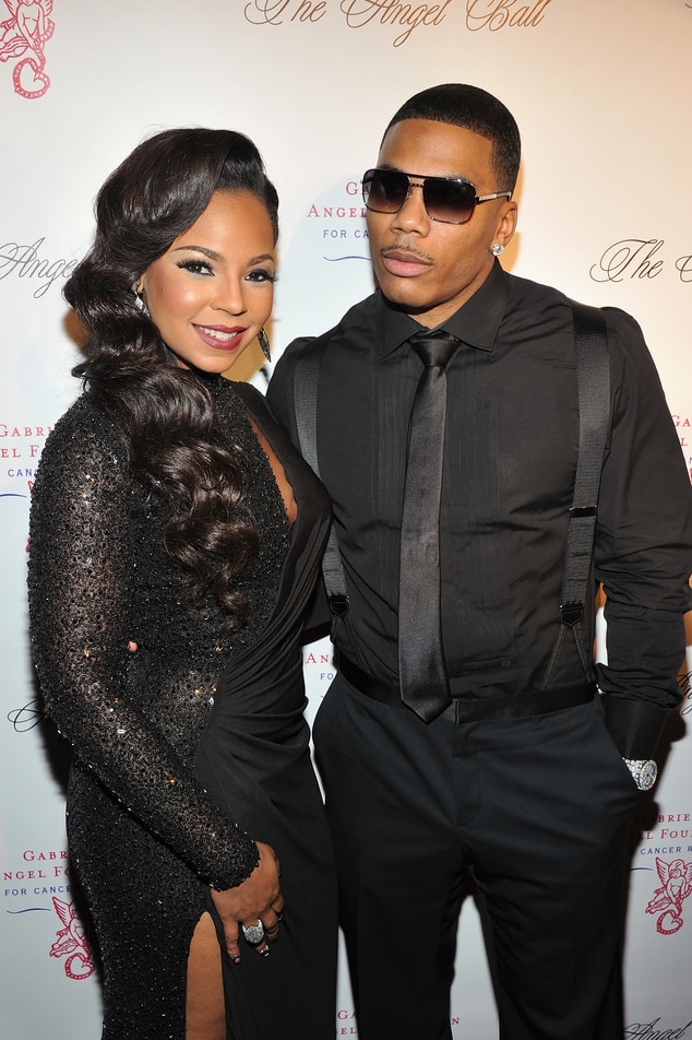 Ashanti y Nelly comparten una dulce actualización sobre la vida familiar después de dar la bienvenida al bebé