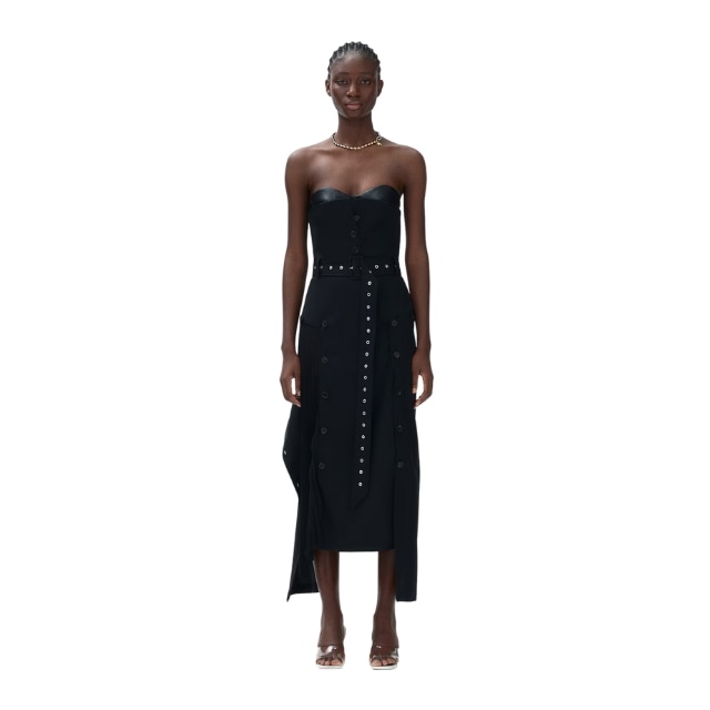 【本日特価】 Is Collection H&M x Rokh The Here—Shop Pieces Fashion High ワンピース