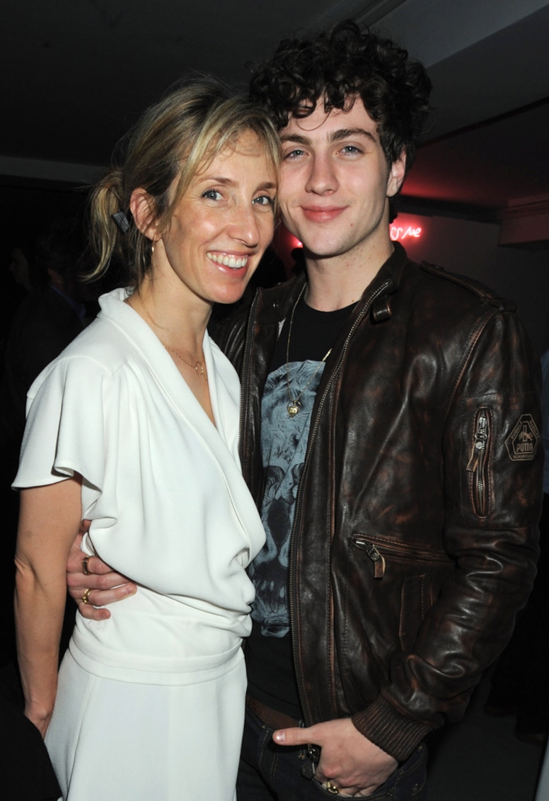 Sam Taylor-Johnson, Aaron Taylor-Johnson, 2009