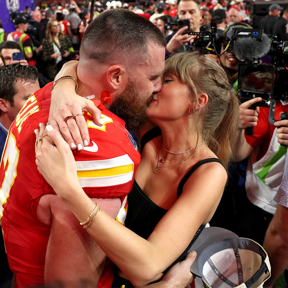 How Taylor Swift and Travis Kelce’s Relationship Has Gone the Distance