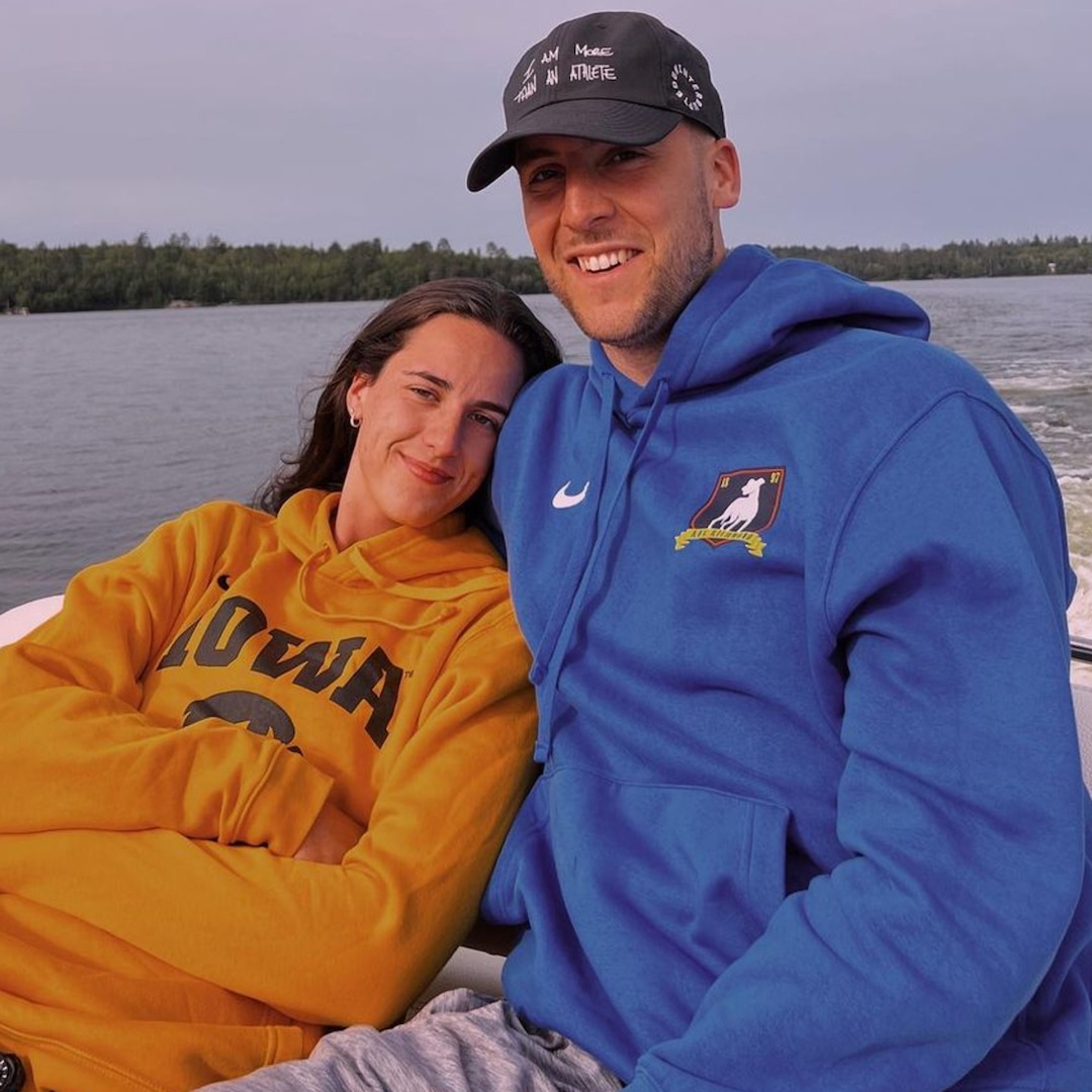 Inside Caitlin Clark and Connor McCaffery’s Winning Romance – E! Online Inside Caitlin Clark and Connor McCaffery’s Winning Romance – E! Online