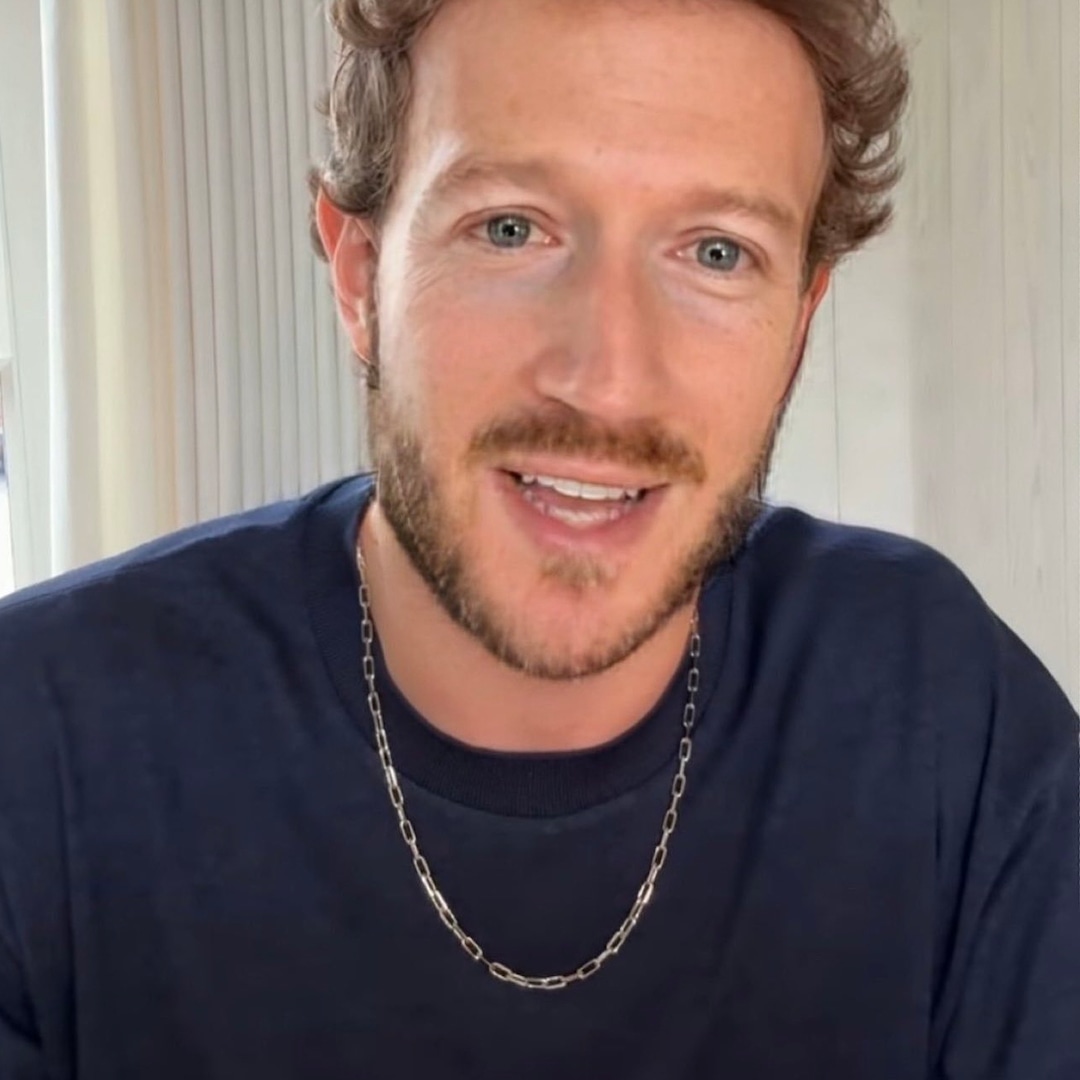 Mark Zuckerberg Reacts to His Photoshopped Thirst Trap Photo – E! Online Mark Zuckerberg Reacts to His Photoshopped Thirst Trap Photo – E! Online