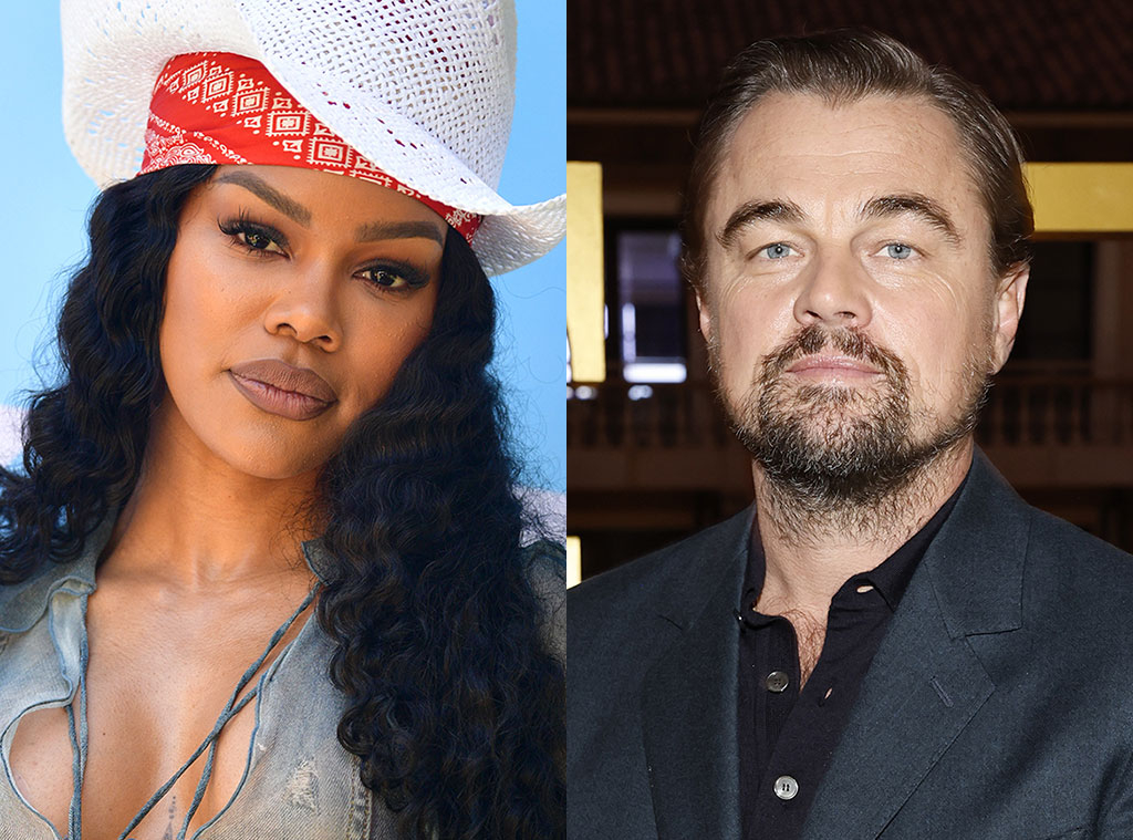 Teyana Taylor, Leonardo DiCaprio, 2024