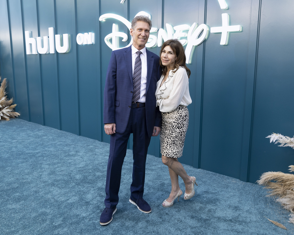 Gerry Turner, Theresa Nist