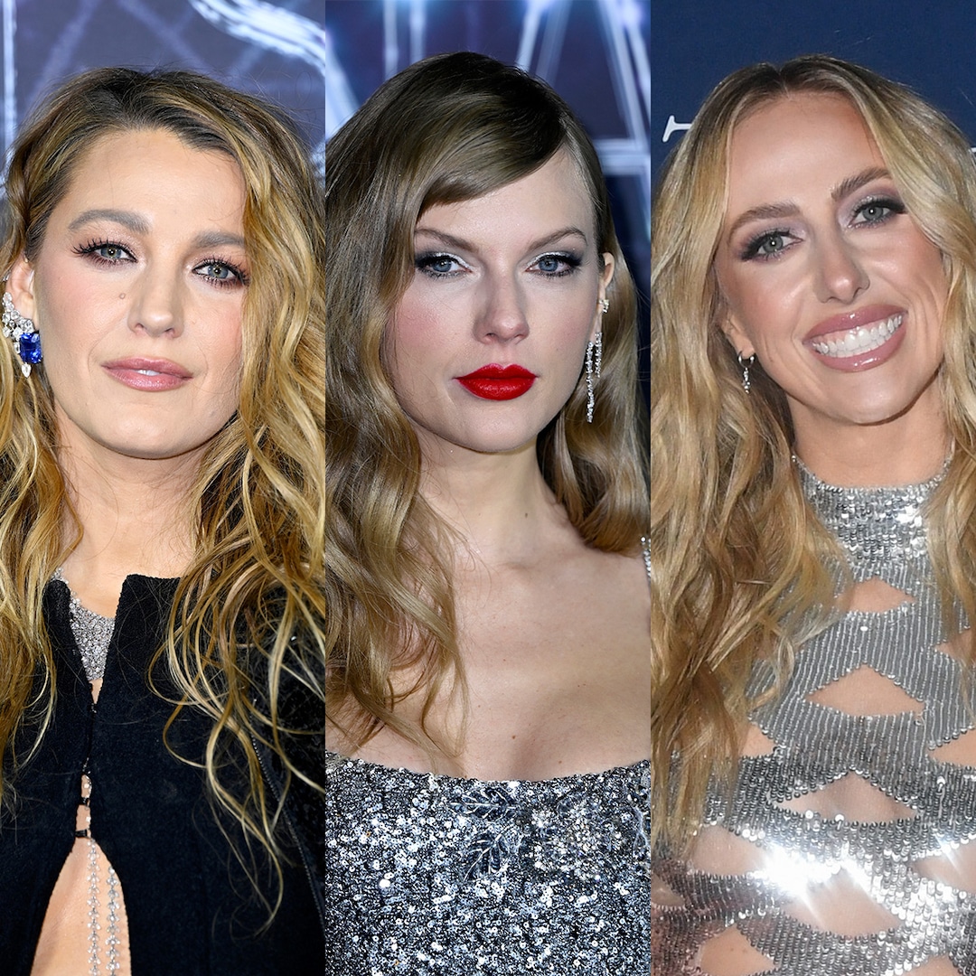Blake Lively & More Support Taylor Swift’s…