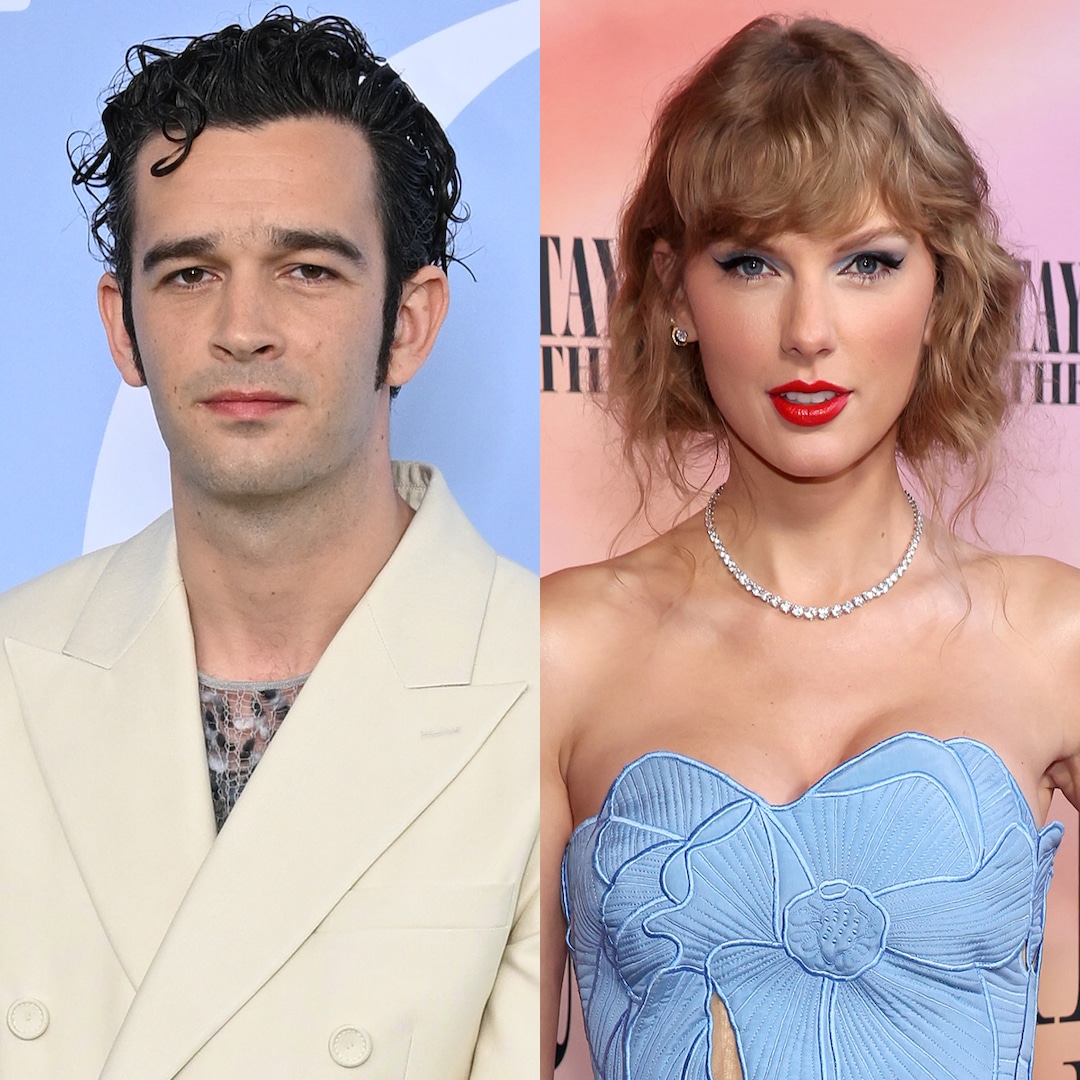 Matty Healy’s Aunt Shares His Reaction to Taylor Swift’s TTPD