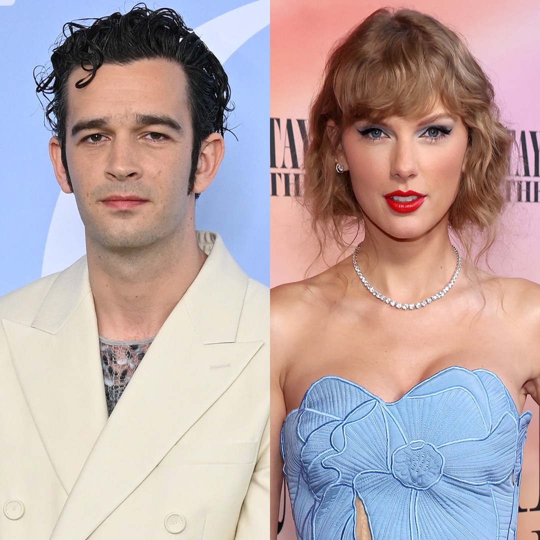 Matty Healy’s Aunt Shares His Reaction to Taylor Swift’s Album Tortured Poets Department – E! Online Matty Healy’s Aunt Shares His Reaction to Taylor Swift’s Album Tortured Poets Department – E! Online