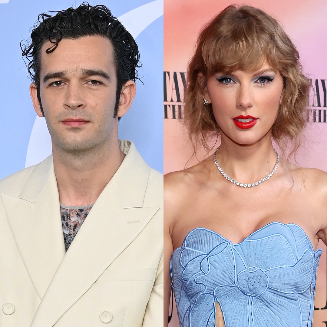 Bibi Matty, Healy, berbagi reaksinya terhadap TTPD Taylor Swift