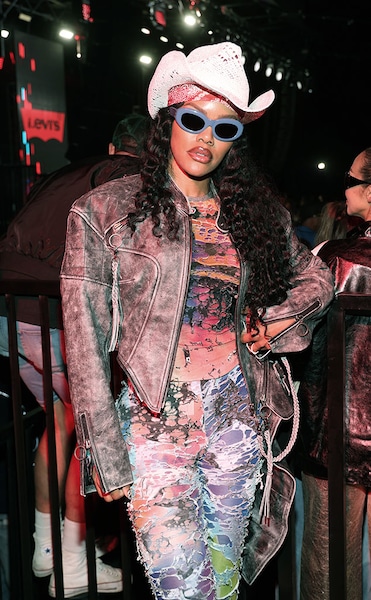 \<p\>Teyana Taylor\</p\>