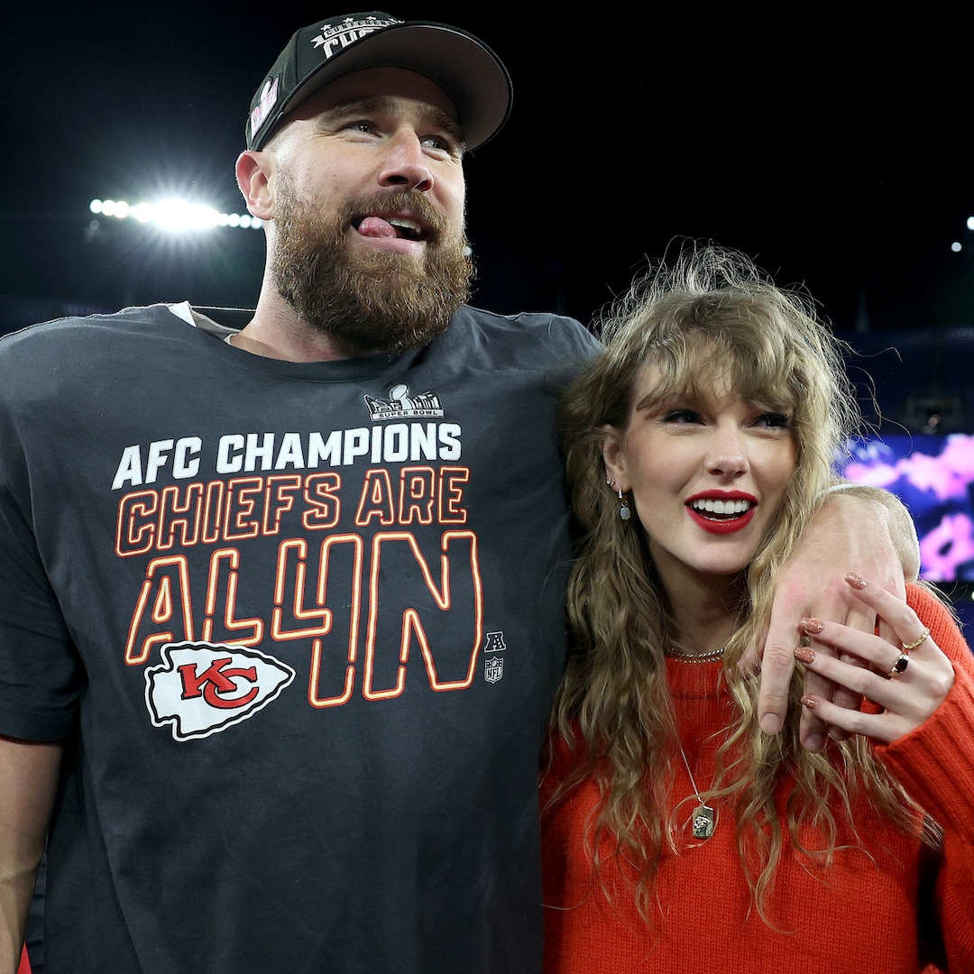 Travis Kelce Shares Biggest Lesson He’s Learned from Taylor Swift – E! Online Travis Kelce Shares Biggest Lesson He’s Learned from Taylor Swift – E! Online