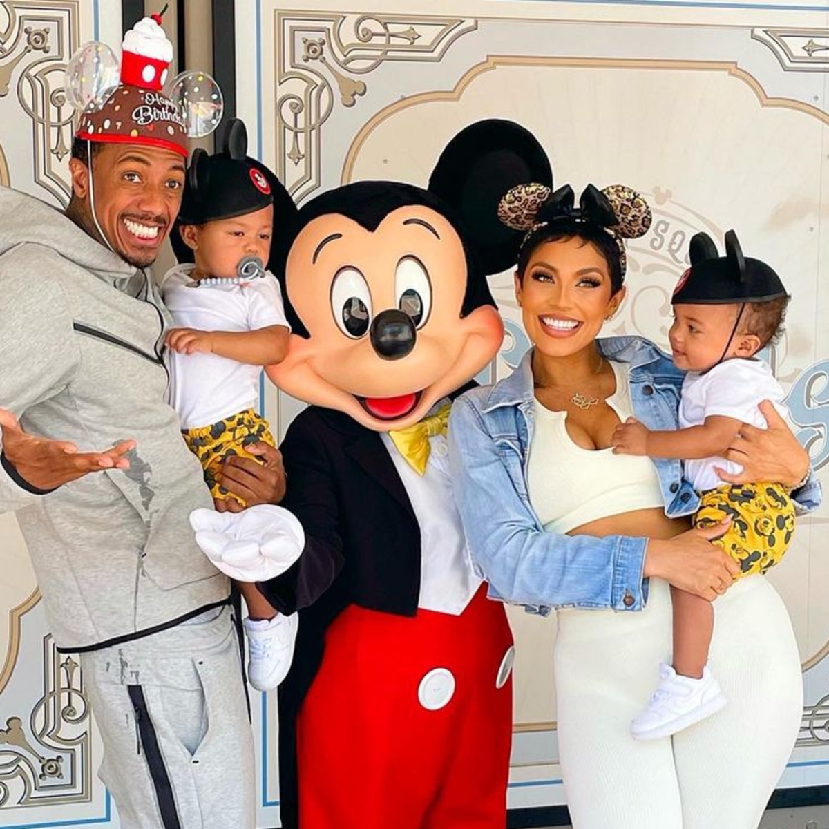 Zillion ลูกชายของ Nick Cannon ประสบความสำเร็จในการพูดหลังการวินิจฉัยออทิสติก