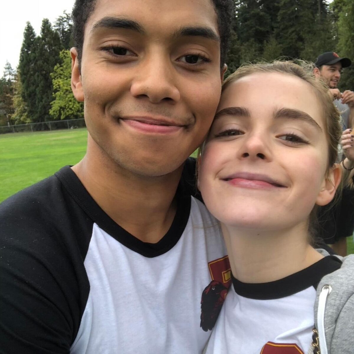 Kiernan Shipka Speaks Out on Death of Sabrina’s Chance Perdomo