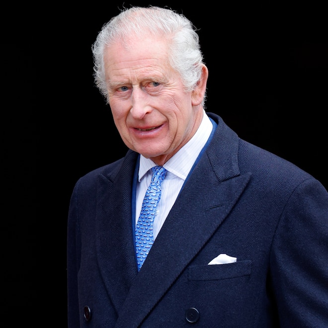 King Charles III