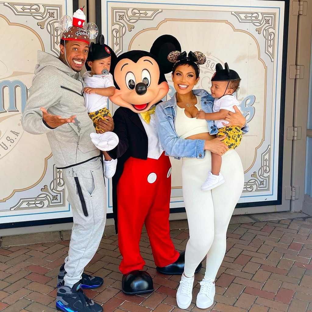 Nick Cannon's Son Zillion Hits Speech Milestone After Autism Diagnosis