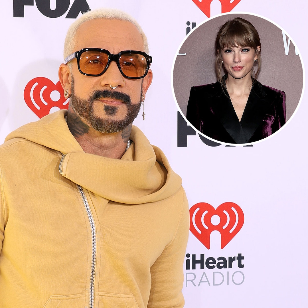 Всички слушайте Защото AJ McLean разкрива дали той и неговите колеги от