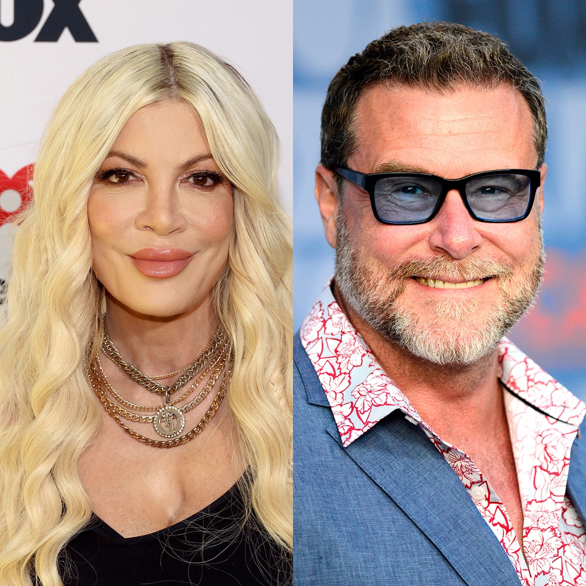 Dean McDermott dice que la ex Tori Spelling fue “robada” para la eliminación de DWTS