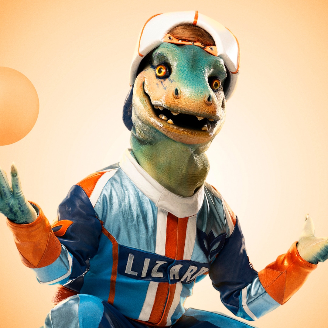The Masked Singer’s Lizard Revealed as 2000s R&B Icon – E! Online The Masked Singer’s Lizard Revealed as 2000s R&B Icon – E! Online