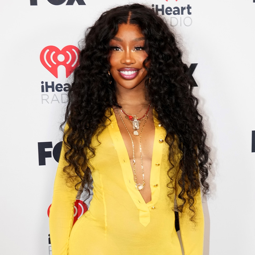 Why SZA Isn’t Afraid to Take Major Fashion Risks That Truly Hit Different – E! Online Why SZA Isn’t Afraid to Take Major Fashion Risks That Truly Hit Different – E! Online