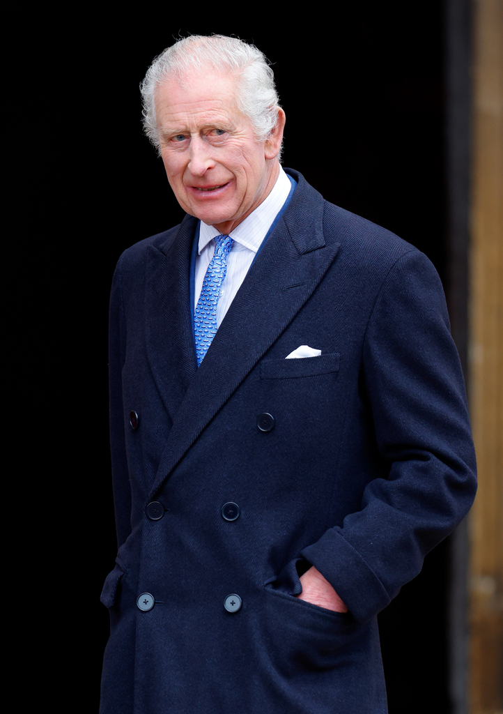 King Charles III, EOY gallery 2024