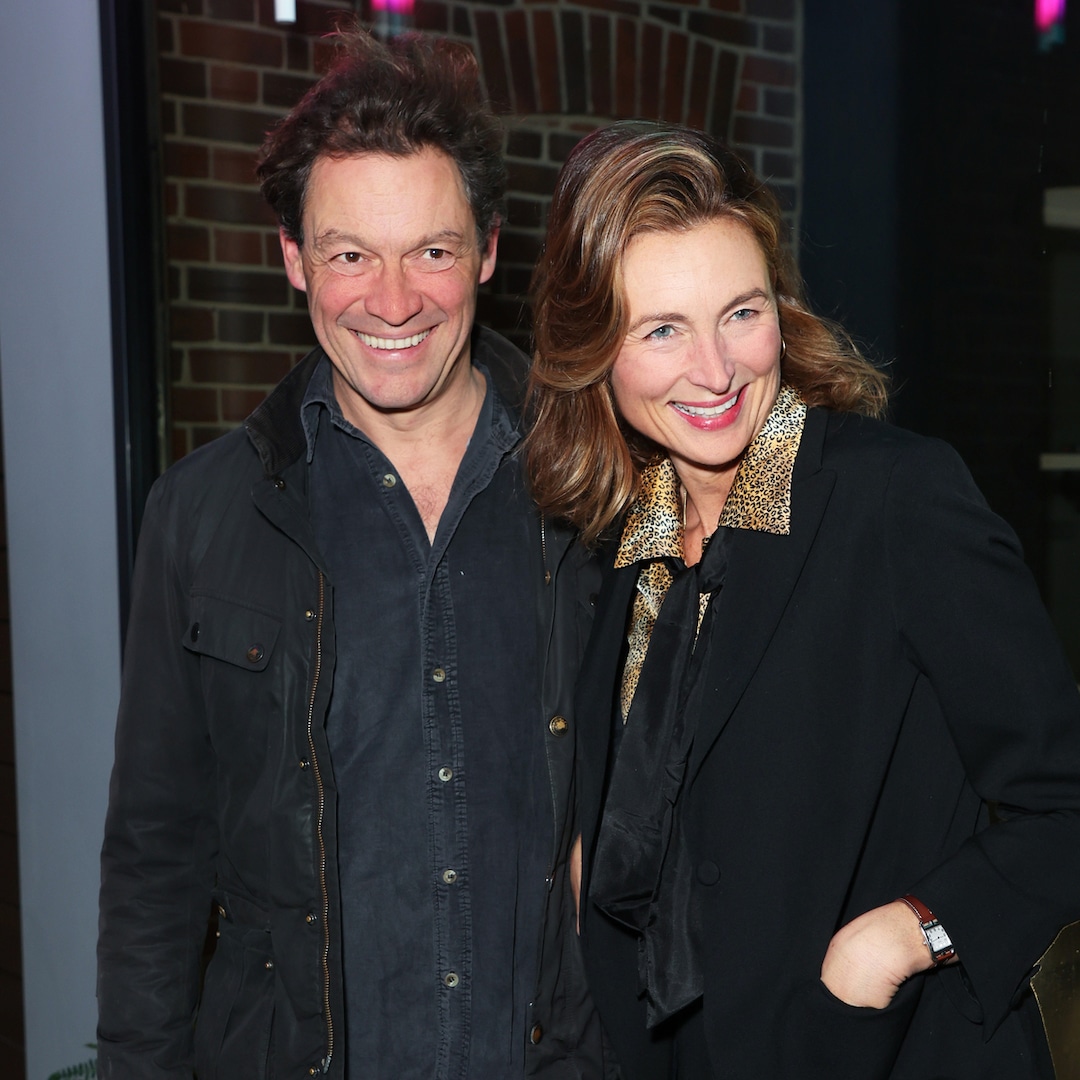 The Colorful Things Dominic West Has Said About Cheating and Affairs