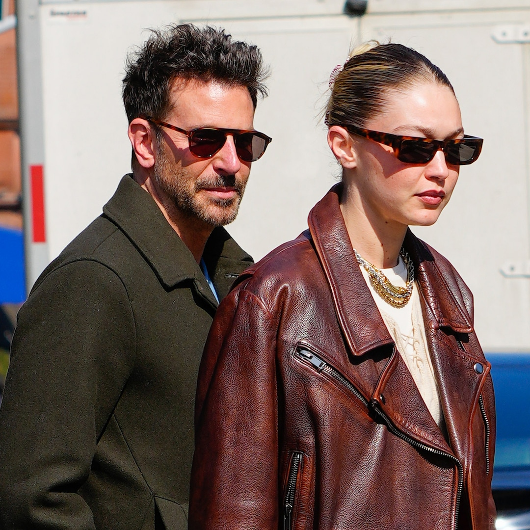 How Gigi Hadid Dove Into a Deep Relationship With Bradley Cooper