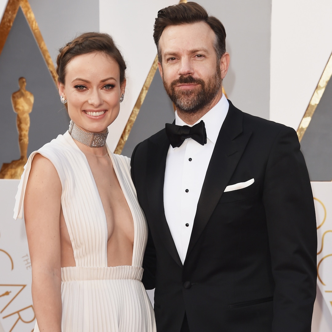 Olivia Wilde and Jason Sudeikis’ 10-Year-Old Son Otis Is All Grown Up