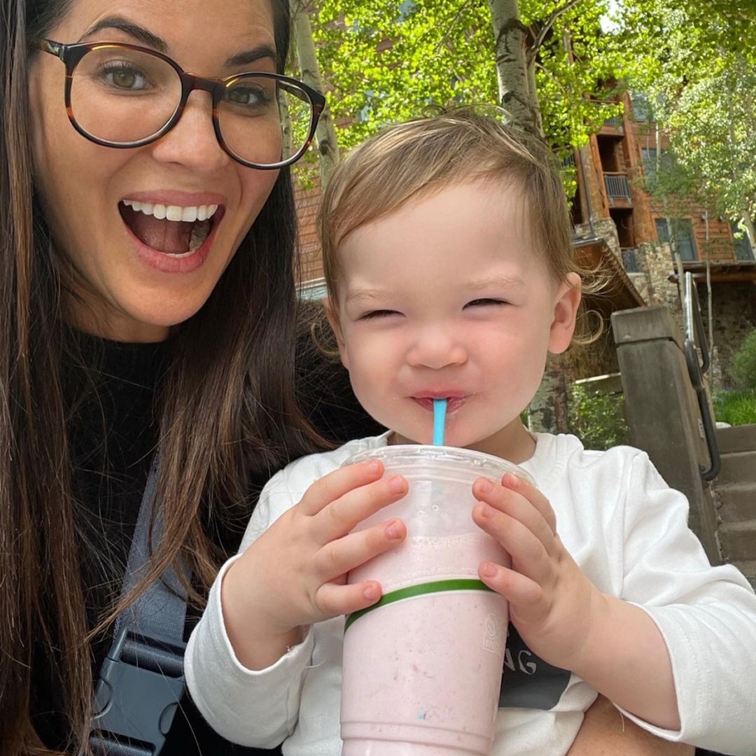 Най малкият член на семейството на Оливия Мън направи най голямата разлика в