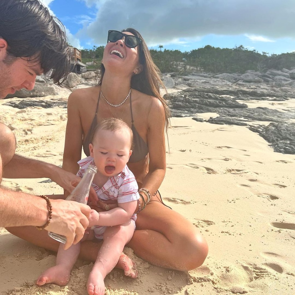 Olivia Munn และ John Mulaney ยินดีต้อนรับลูกน้อยหมายเลข 2