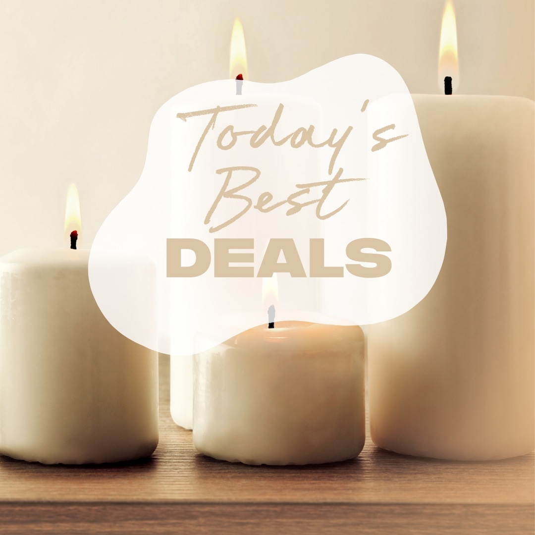 Get 3 Yankee Candles for $12, 7 VS Panties for $35 & More Deals