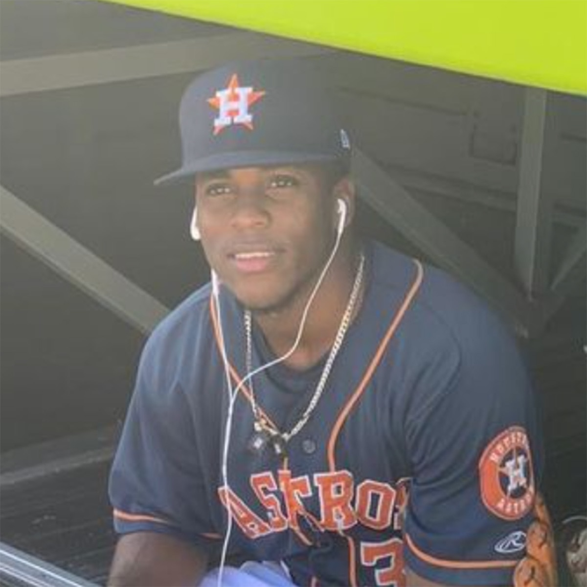 Former Houston Astros Prospect Ronny Garcia Dead at 24