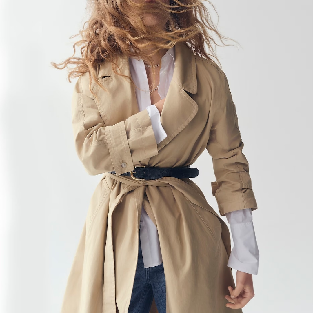 The Best Trench Coats That’ll Last You All Spring and Beyond – E! Online The Best Trench Coats That’ll Last You All Spring and Beyond – E! Online
