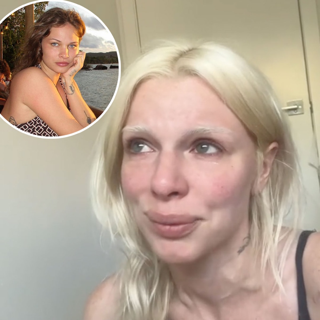 Julia Fox Tearfully Pays Tribute to “Little Sister” Eva Evans After Her Death – E! Online Julia Fox Tearfully Pays Tribute to “Little Sister” Eva Evans After Her Death – E! Online