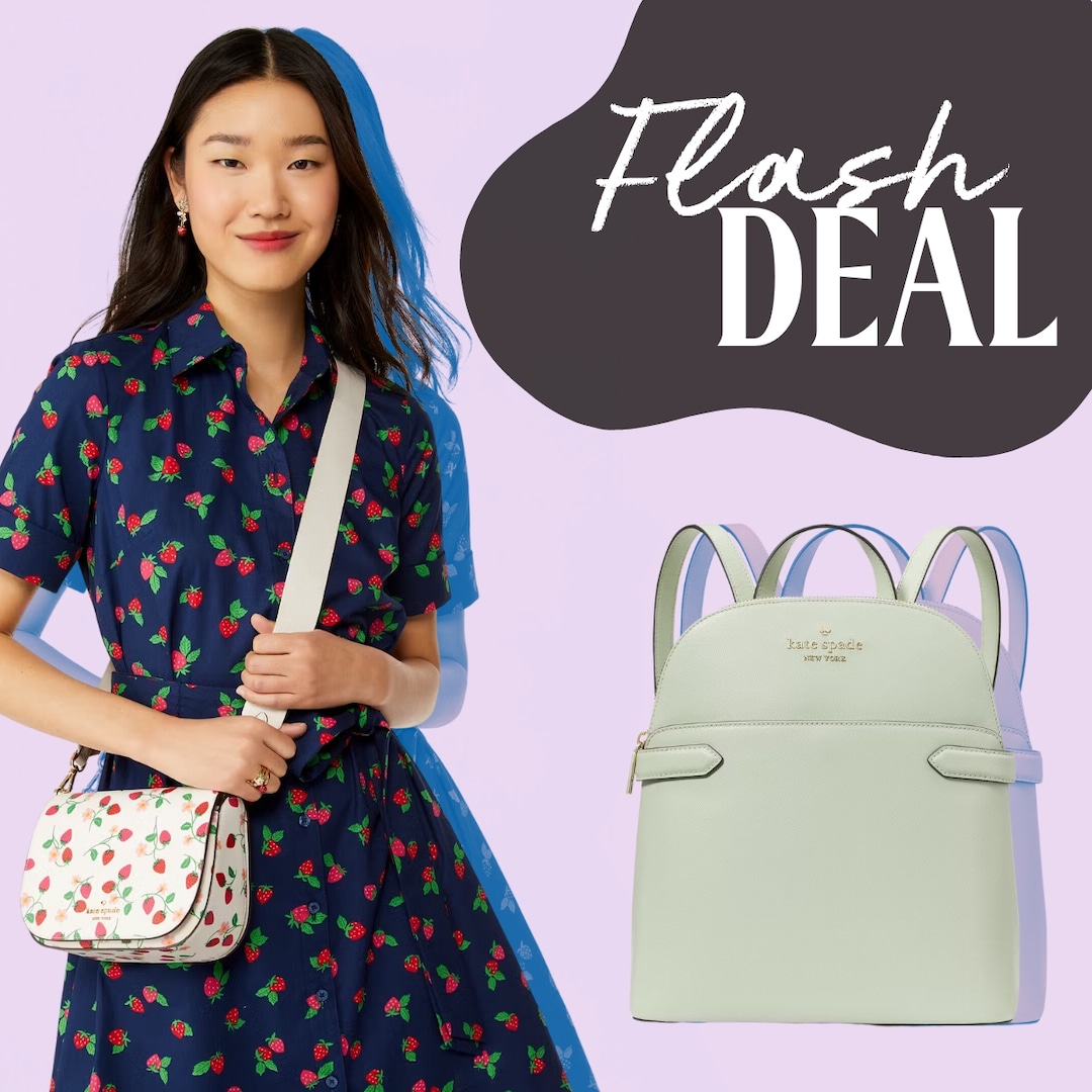 Put a Spring in Your Step With Kate Spade’s Wallets, Bags & More (Plus, Save an Extra 20% Off) – E! Online Put a Spring in Your Step With Kate Spade’s Wallets, Bags & More (Plus, Save an Extra 20% Off) – E! Online