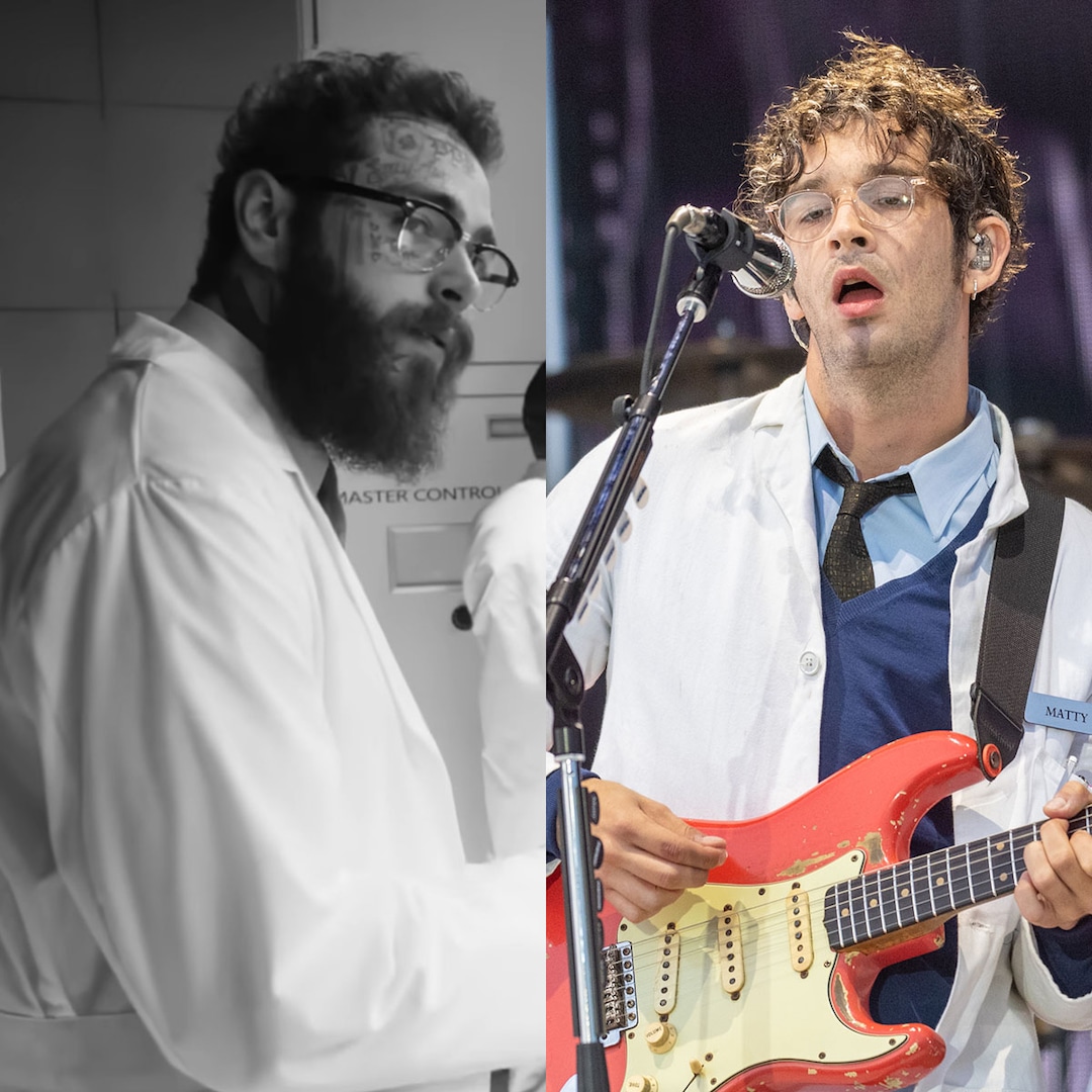 All the Similarities Between Taylor Swift’s “Fortnight” Music Video and The 1975’s Matty Healy – E! Online All the Similarities Between Taylor Swift’s “Fortnight” Music Video and The 1975’s Matty Healy – E! Online