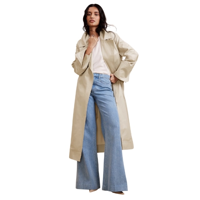 Banana republic spring coats top