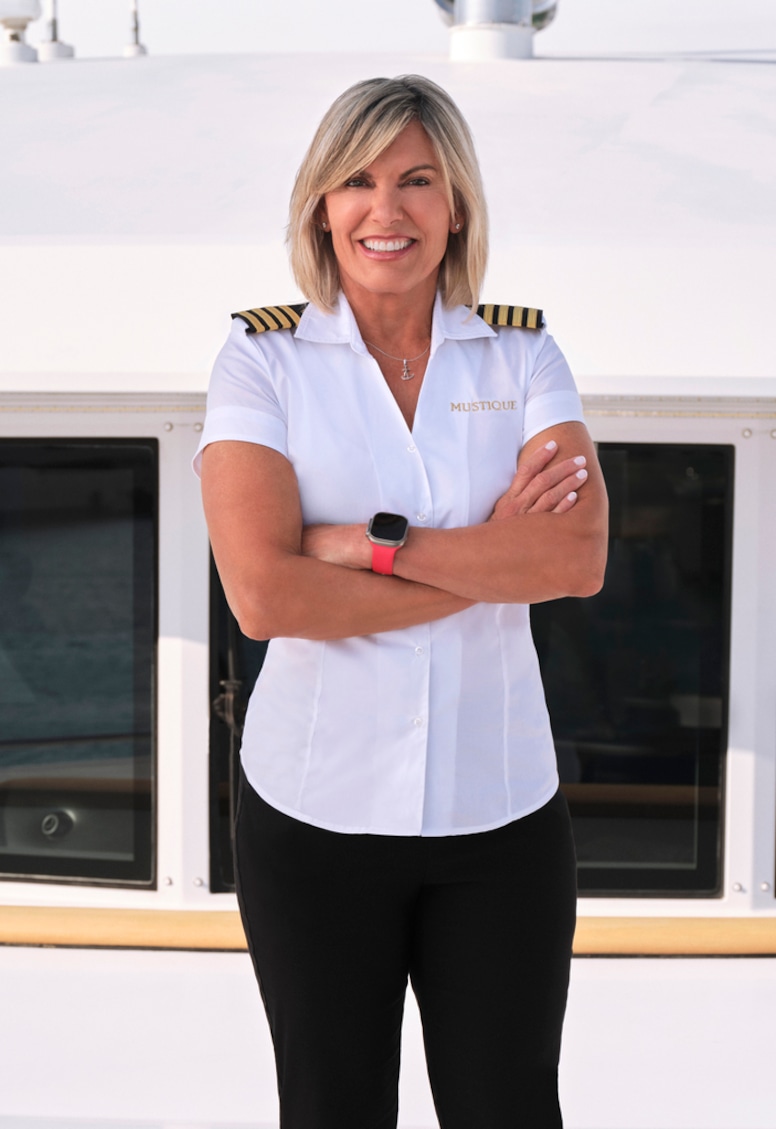 Captain Sandy, Below Deck Season 9
