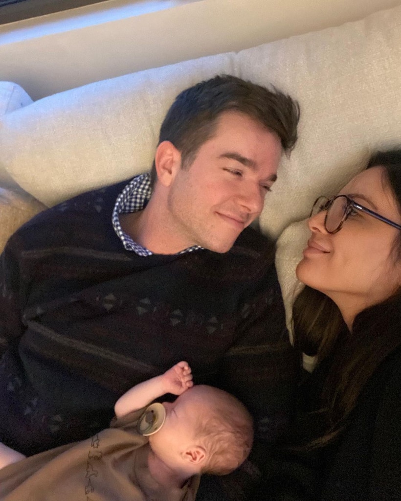 Olivia Munn และ John Mulaney ยินดีต้อนรับลูกน้อยหมายเลข 2