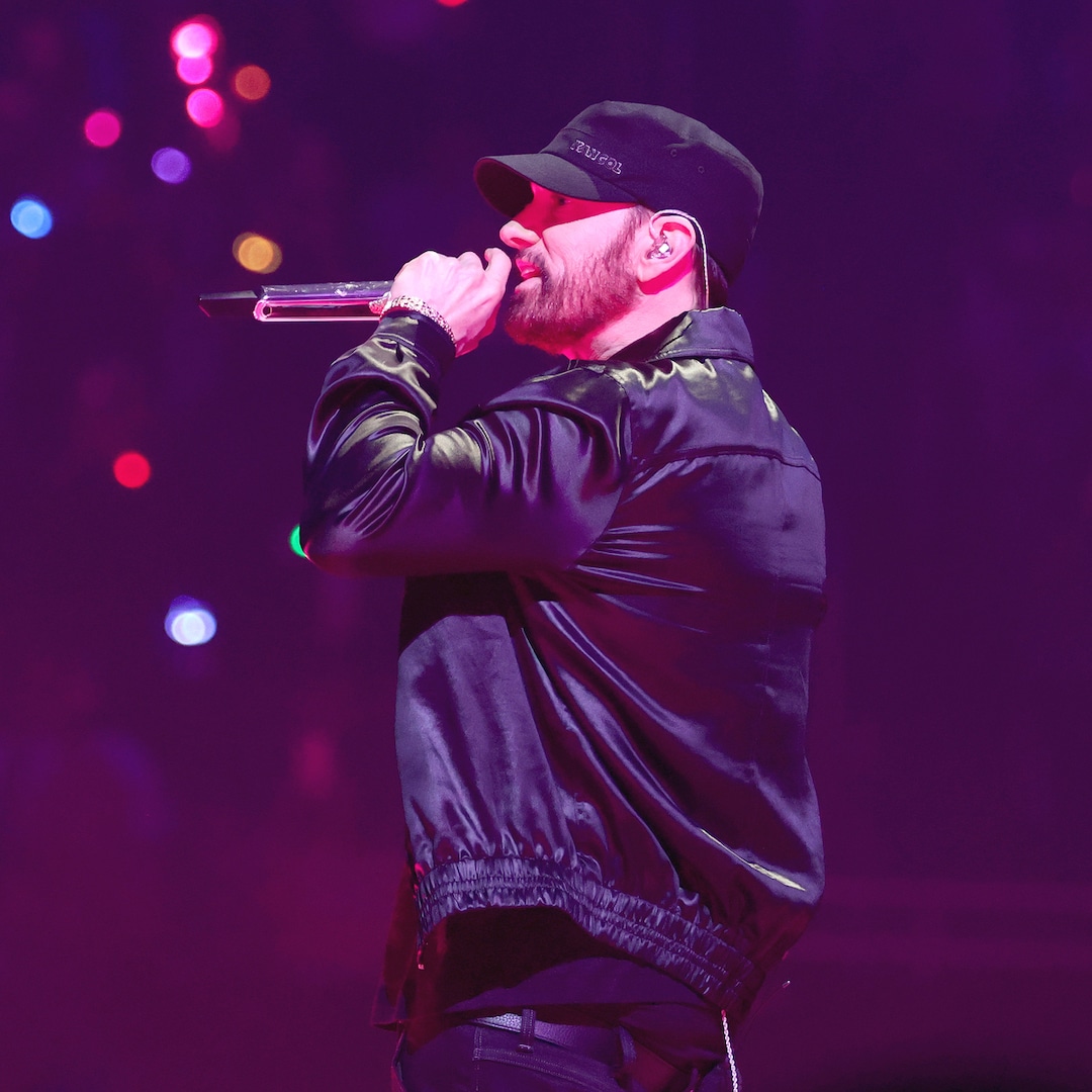 Eminem Is Dating His Stylist Katrina Malota