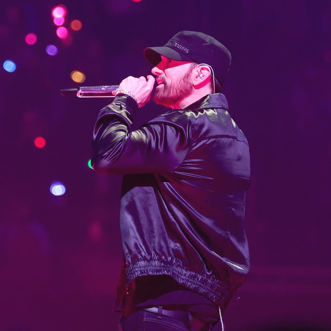 Eminem, 2022 MTV VMAs