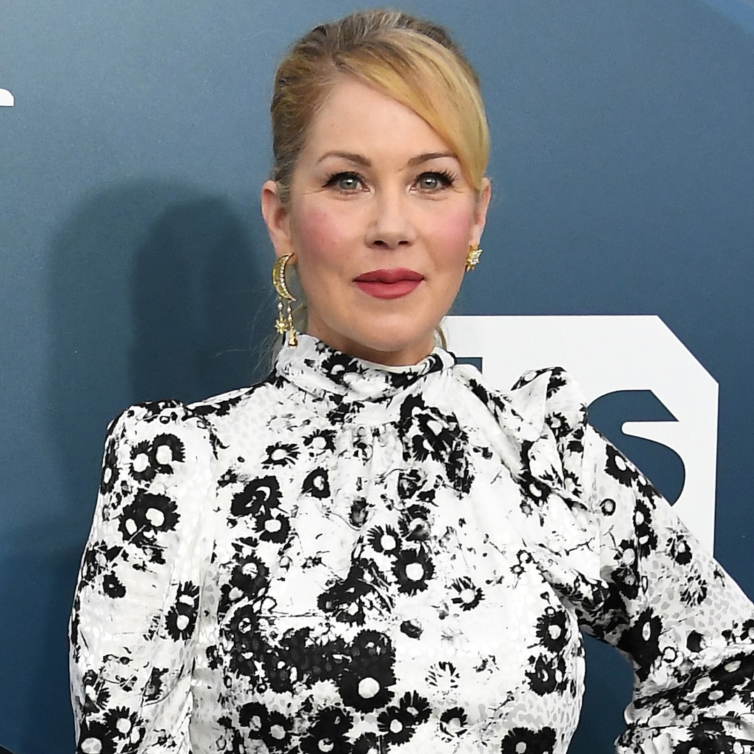 Christina Applegate Suffering From…