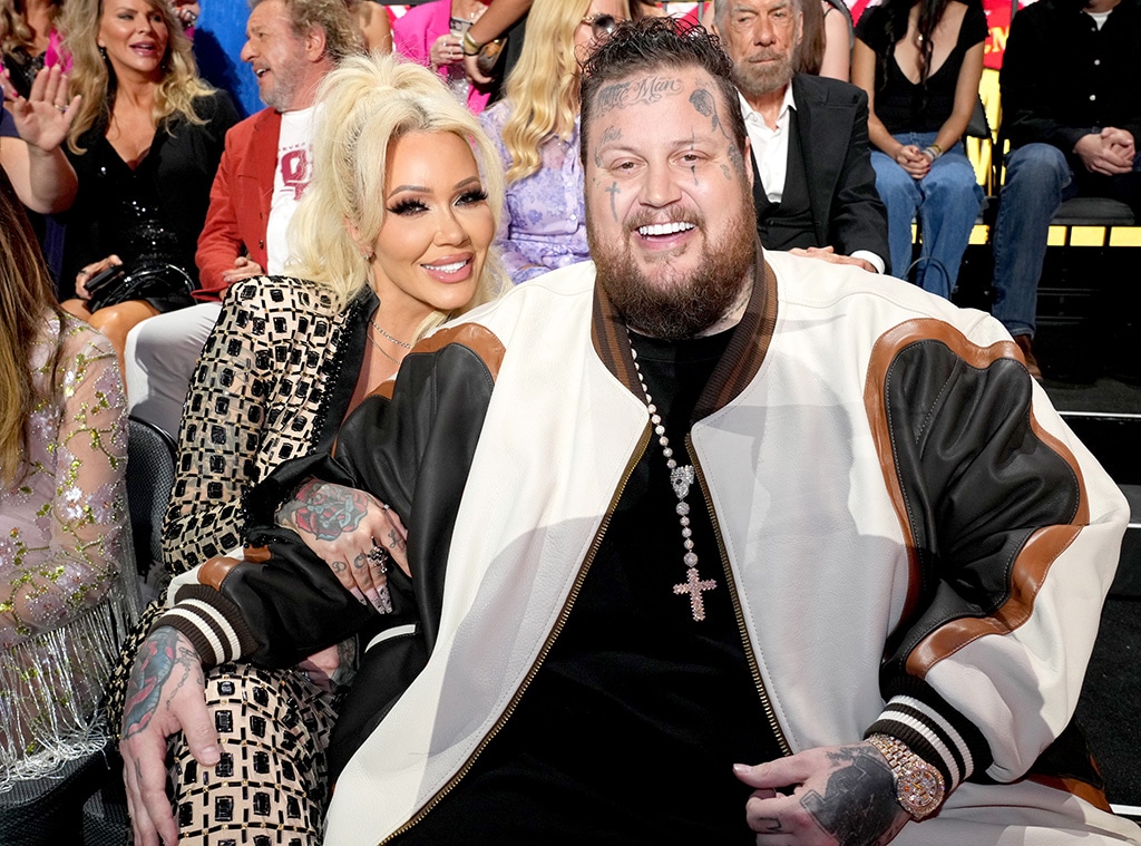 Jelly Roll's Wife Says He Quit Social Media Over Weight Comments