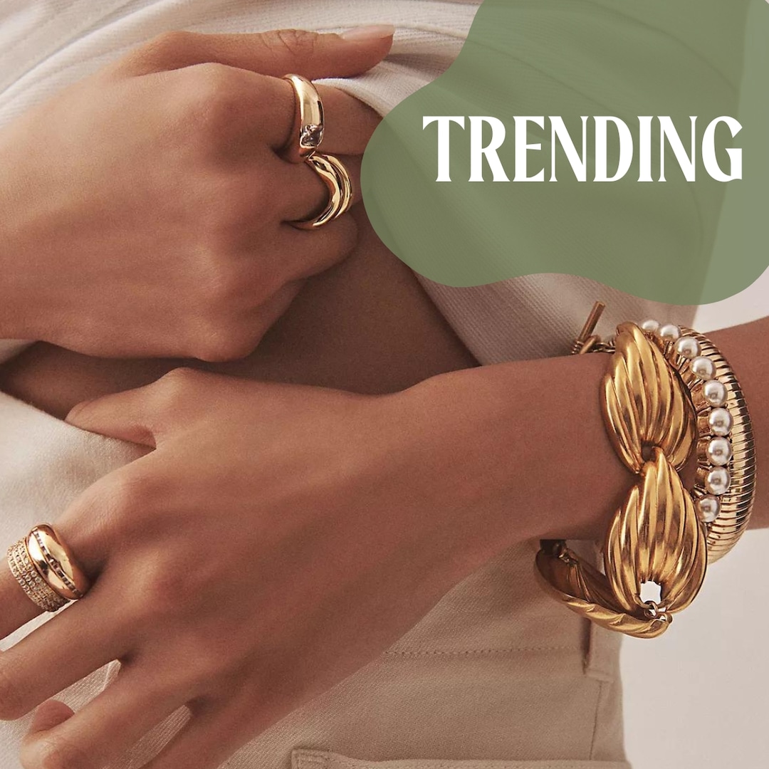Cute Stackable Rings & Ring Sets You Need in Your Jewelry Collection ASAP – E! Online Cute Stackable Rings & Ring Sets You Need in Your Jewelry Collection ASAP – E! Online