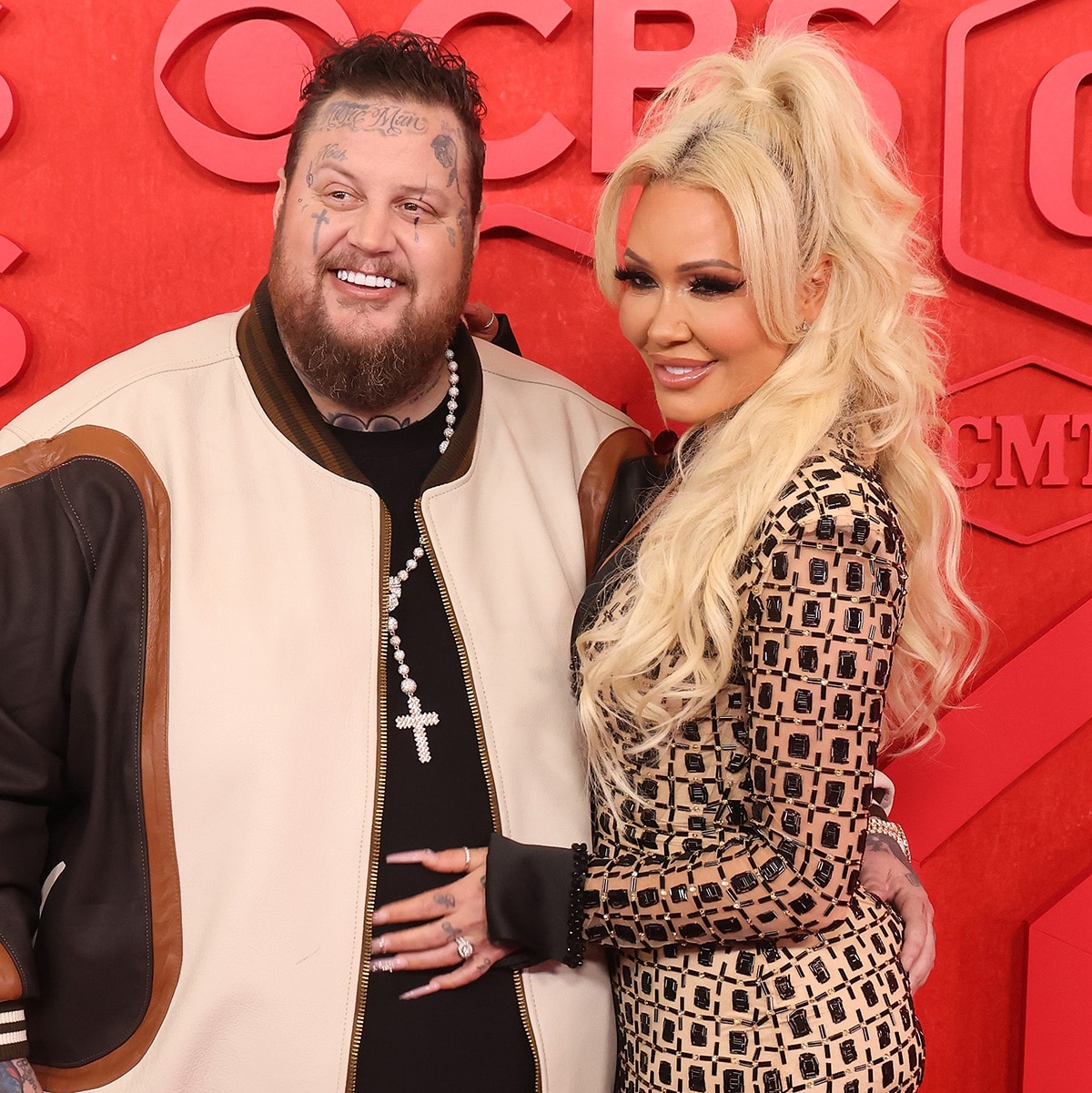 Jelly Roll’s Wife Says He Quit Social Media Over Weight Comments