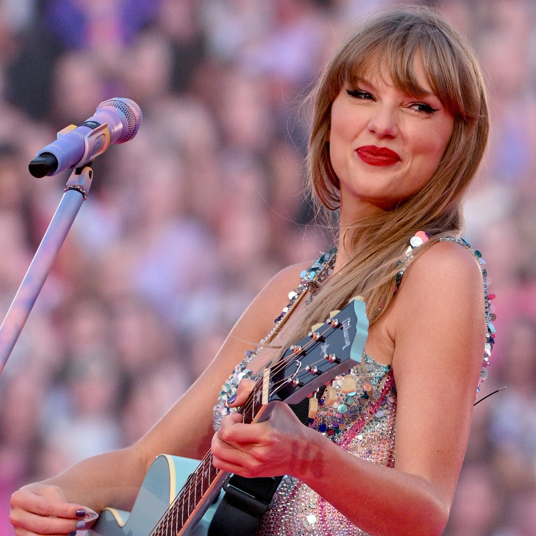Taylor Swift Gave Ellen Pompeo the "Biggest Check" for This Reason