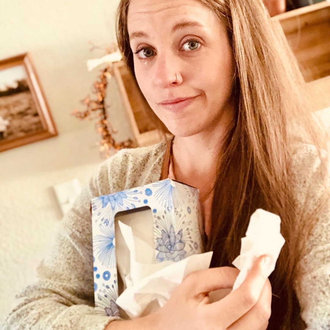 Jill Duggar Shares Emotional Message After Memorial for Stillborn Baby