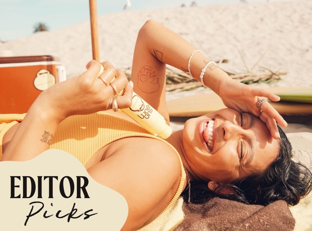 Shop Best Sunscreen Face Sprays